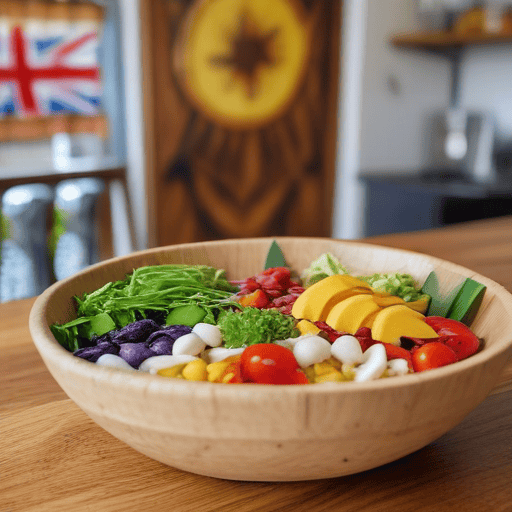 Illustration of Top US chef brings unique perspective to Fiji