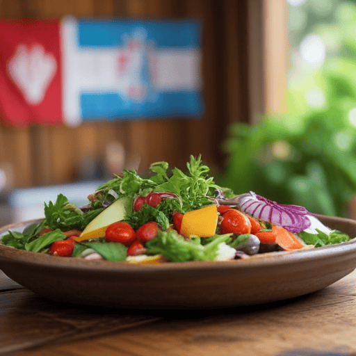 Illustration of Top US chef brings unique perspective to Fiji