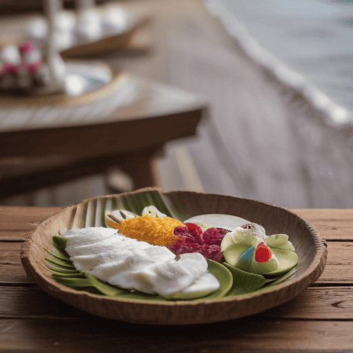 Illustration of Top US chef brings unique perspective to Fiji