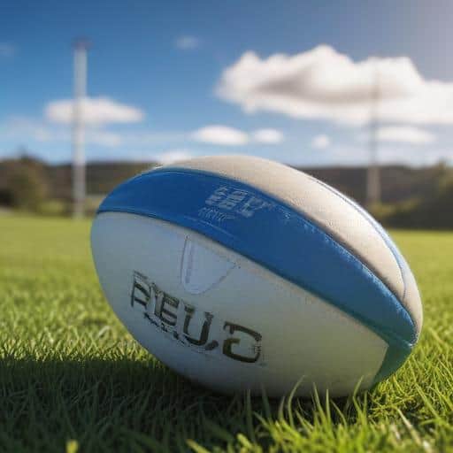 Touch Rugby Season Kicks Off: Exciting Changes and Community Growth Await!