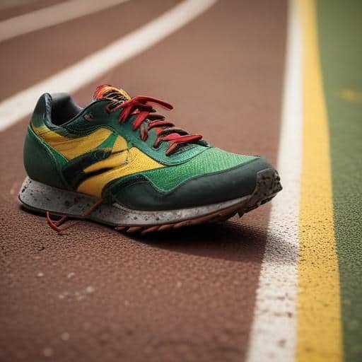 Track Revolution: Hudson-Smith Makes Grand Slam History in Jamaica!