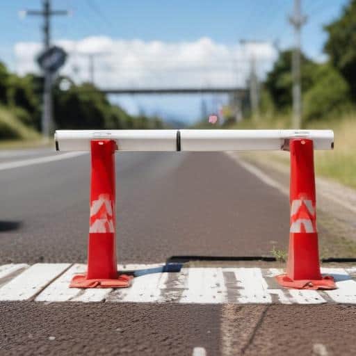 Tragedy Strikes at Level Crossing: A Call for Road Safety Awareness