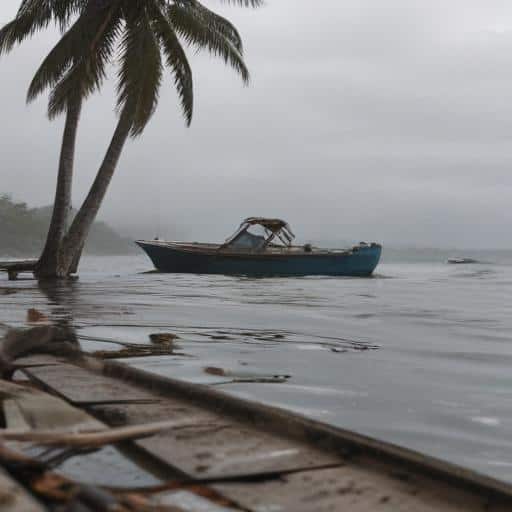 Tragedy Strikes at Sea: Captain Killed in Boat Collision