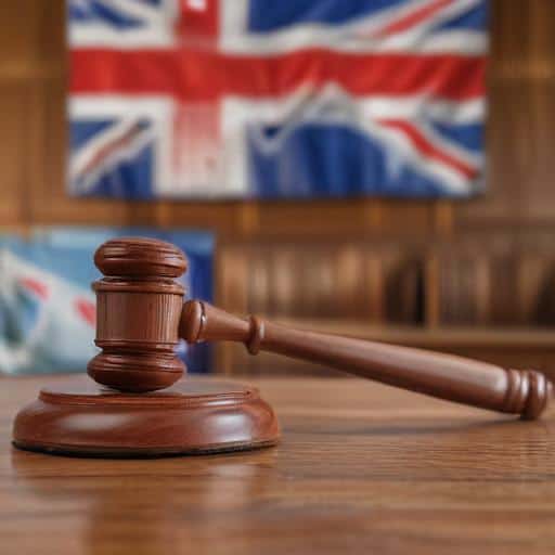 Tragedy Strikes: Father Faces Court Over Son's Mysterious Death