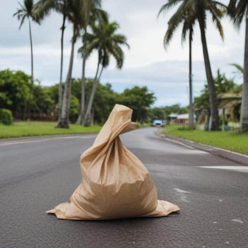 Tragedy Strikes: Food Delivery Turns Fatal in Lautoka Car Accident