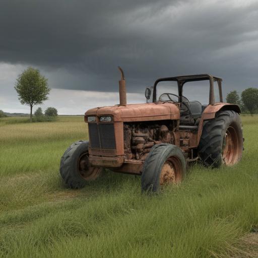 Tragedy Strikes: Man Killed in Tractor Accident in Tova