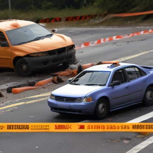 Tragedy Strikes: Young Driver's Mistake Claims Lives in Government Vehicle Accident