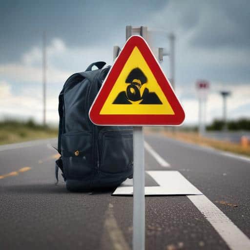 Tragic Accident Claims Life of Young Student, Sparks Road Safety Concerns