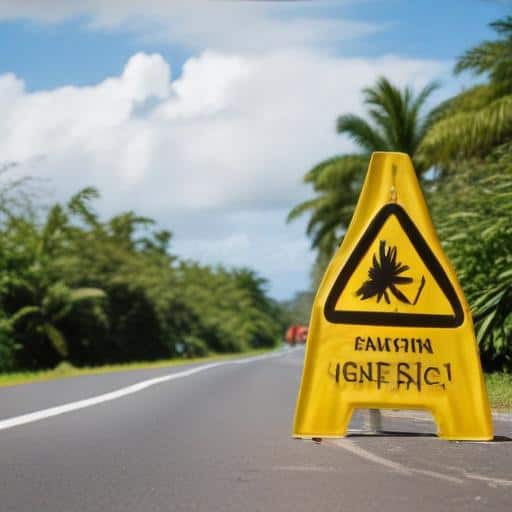 Tragic Road Accident Claims Life: Community Urged to Stay Vigilant