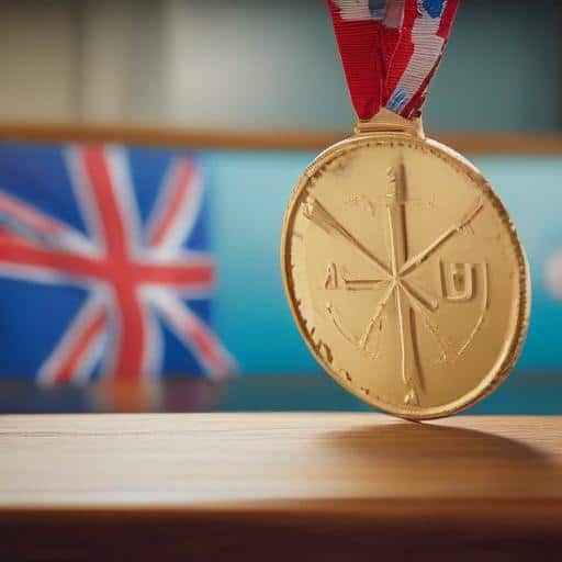 Trailblazer: Baklai Temengil Becomes Oceania's First Female Olympic Committee President