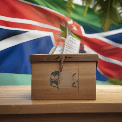 Trailblazer for Change: Vanuatu's Historic First Female MP