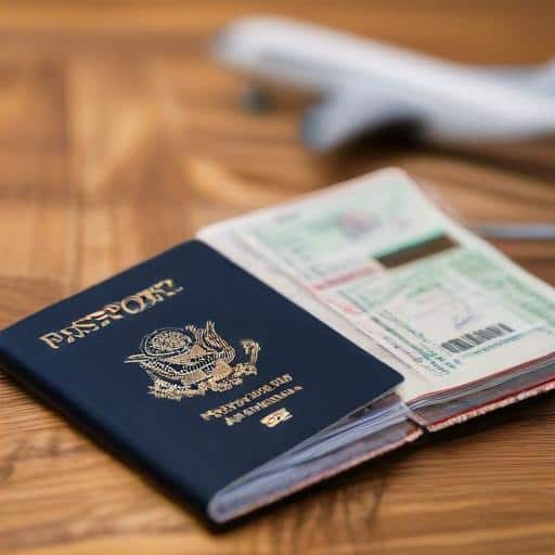 Travel Troubles: Couple's Passports Revoked Amid Controversial Bribery Case