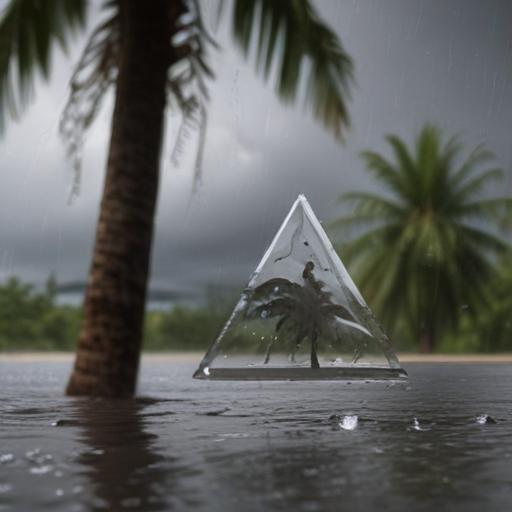 Tropical Cyclone Tam Sparks Heavy Rain Alerts in Fiji: Is Your Area Prepared?