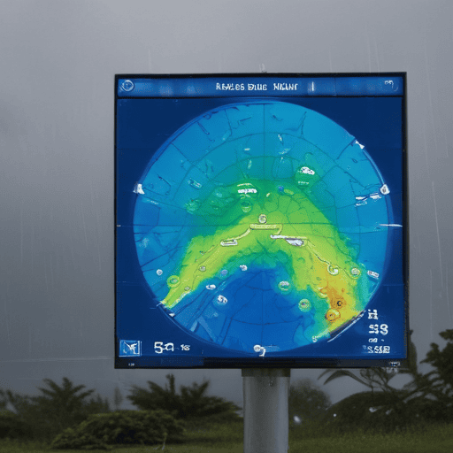 Tropical Disturbance on the Move: What to Expect in Fiji