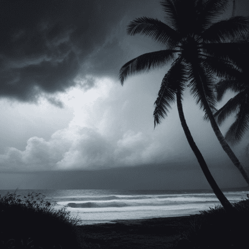 Tropical Disturbance Threatens Fiji: What You Need to Know