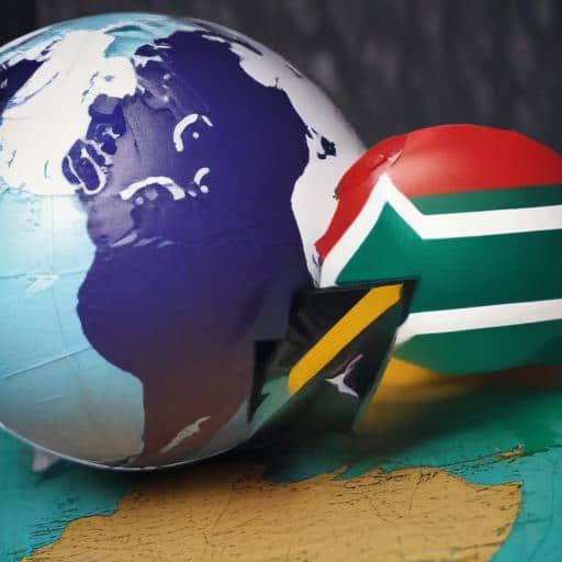 Trump and Ramaphosa Clash: A Meeting of Accusations and Diplomacy