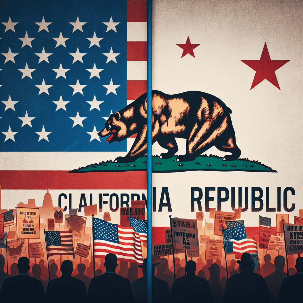 Trump vs. Newsom: Tensions Escalate Amid Immigration Protests