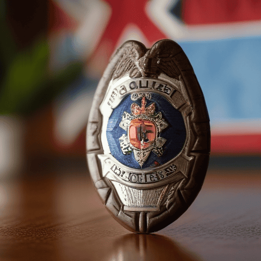 Tudravu takes helm as police chief, promises action, change