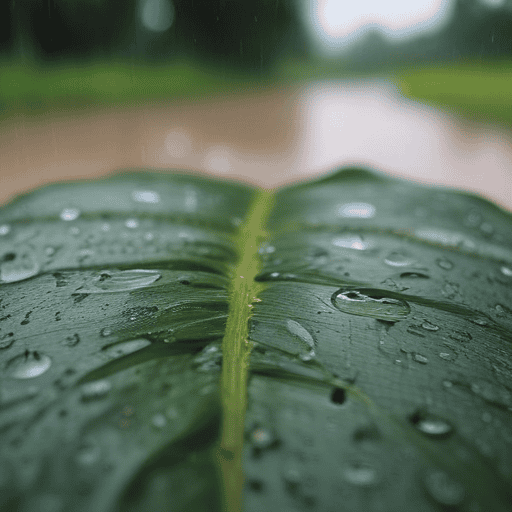 Tuesday 04/02 – showers will increase to rain from today over parts of Fiji