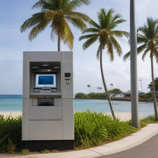 Tuvalu Embraces the Future: First ATMs Unveiled in Historic Banking Leap