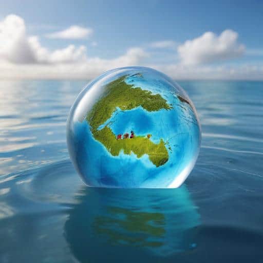 Tuvalu Takes a Giant Step: New 3D Models Combat Climate Change Challenges