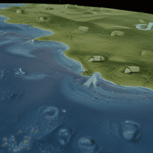 Two tropical disturbance systems monitored by Fiji Met
