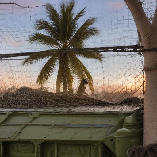 Ukraine's "Spider's Web" Operation Shakes Russian Military Might