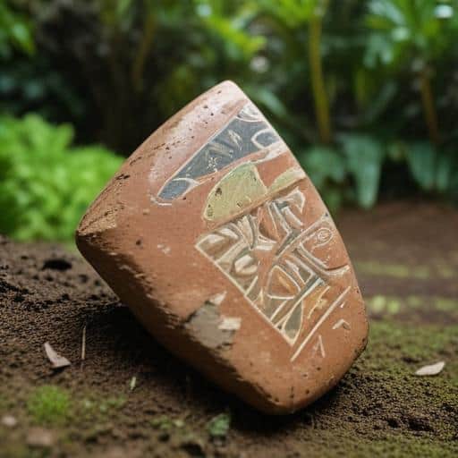 Unearthing Fiji's Hidden Past: Remarkable Pottery Discovery in Tavua