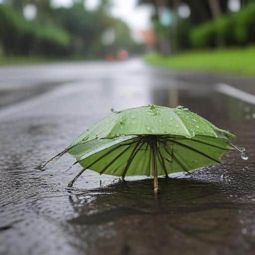 Unexpected Weather Updates: What You Need to Know Today