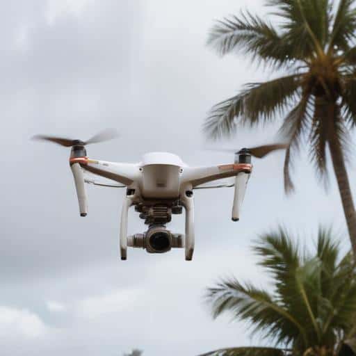 Unidentified Drone Incursions Heighten Tensions Over PNG-Airspace Security