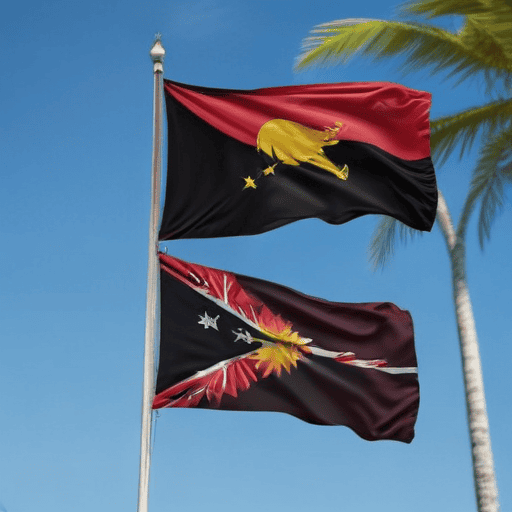 Unity in the Pacific: PNG Welcomes Vanuatu's New Leadership