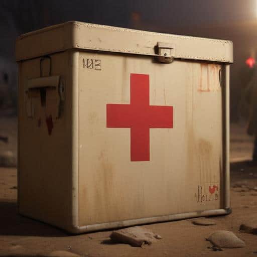 Urgent Aid Arrives in Gaza: A Glimmer of Hope Amidst Crisis