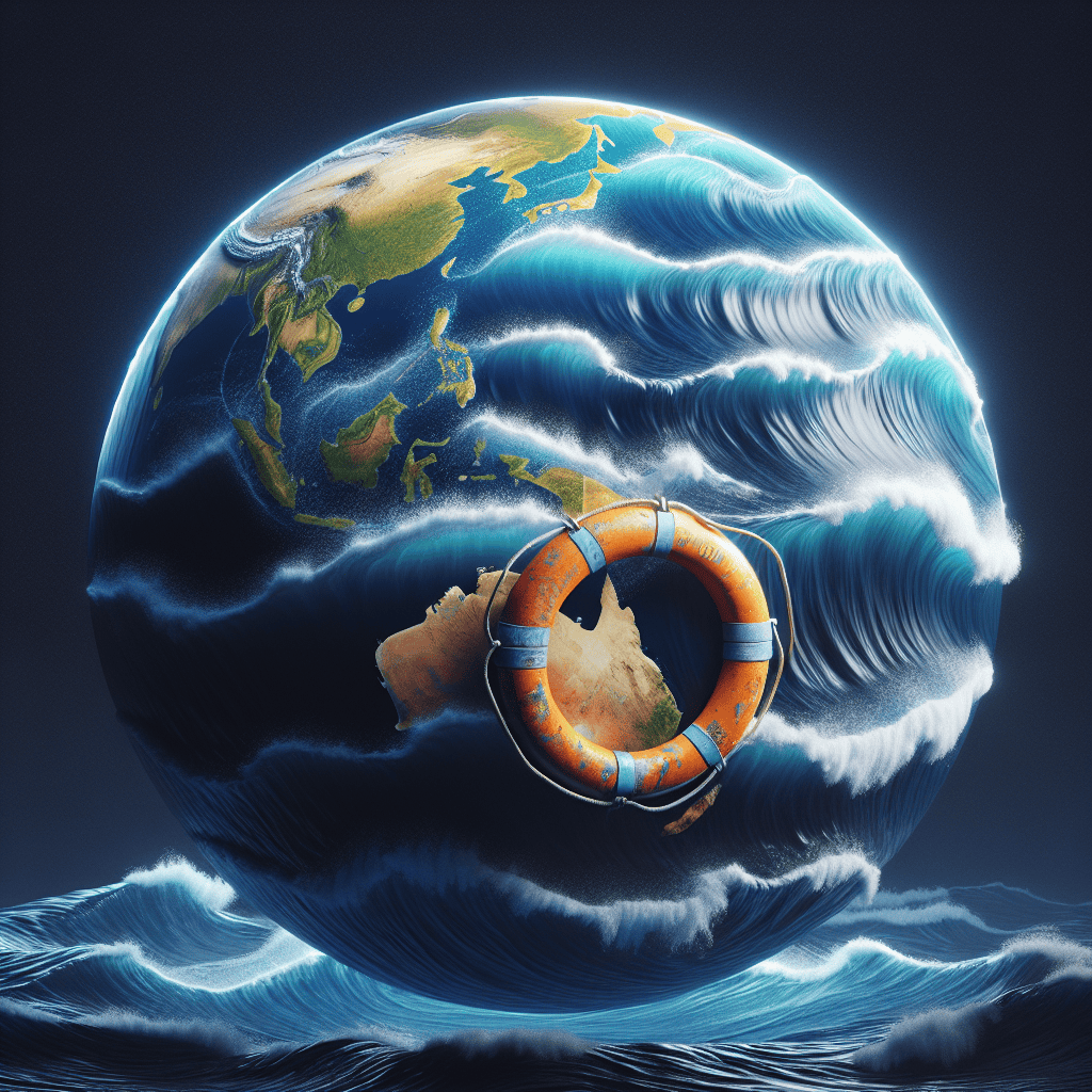 Urgent Call for Global Support: The Pacific's Fight Against Climate Change