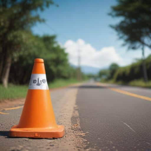 Urgent Call for Road Safety After Tragic Accident Claims Young Life