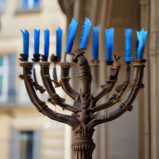 Vandalism Sparks Outrage: Hate Crime Targets Jewish Heritage in Paris