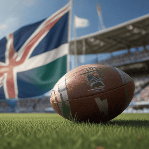 Vinod Patel Backs Fijian Drua: A Game-Changing Partnership