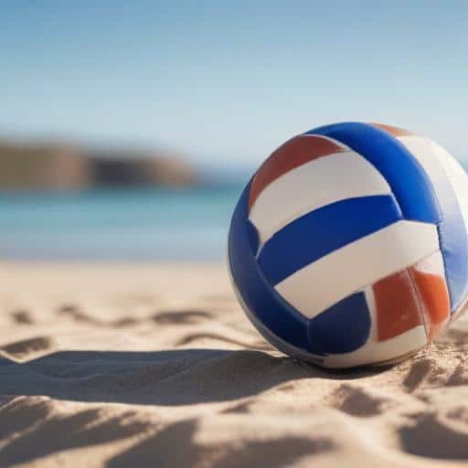 Volleyball Showdown: Who Will Claim Victory at the Easter Competition?