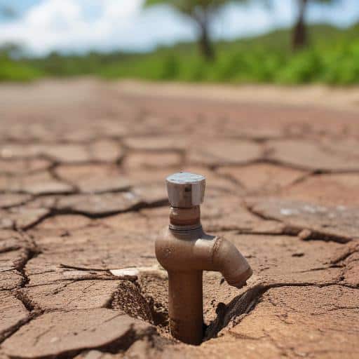 Vunikodi's Water Crisis: Community Calls for Urgent Action