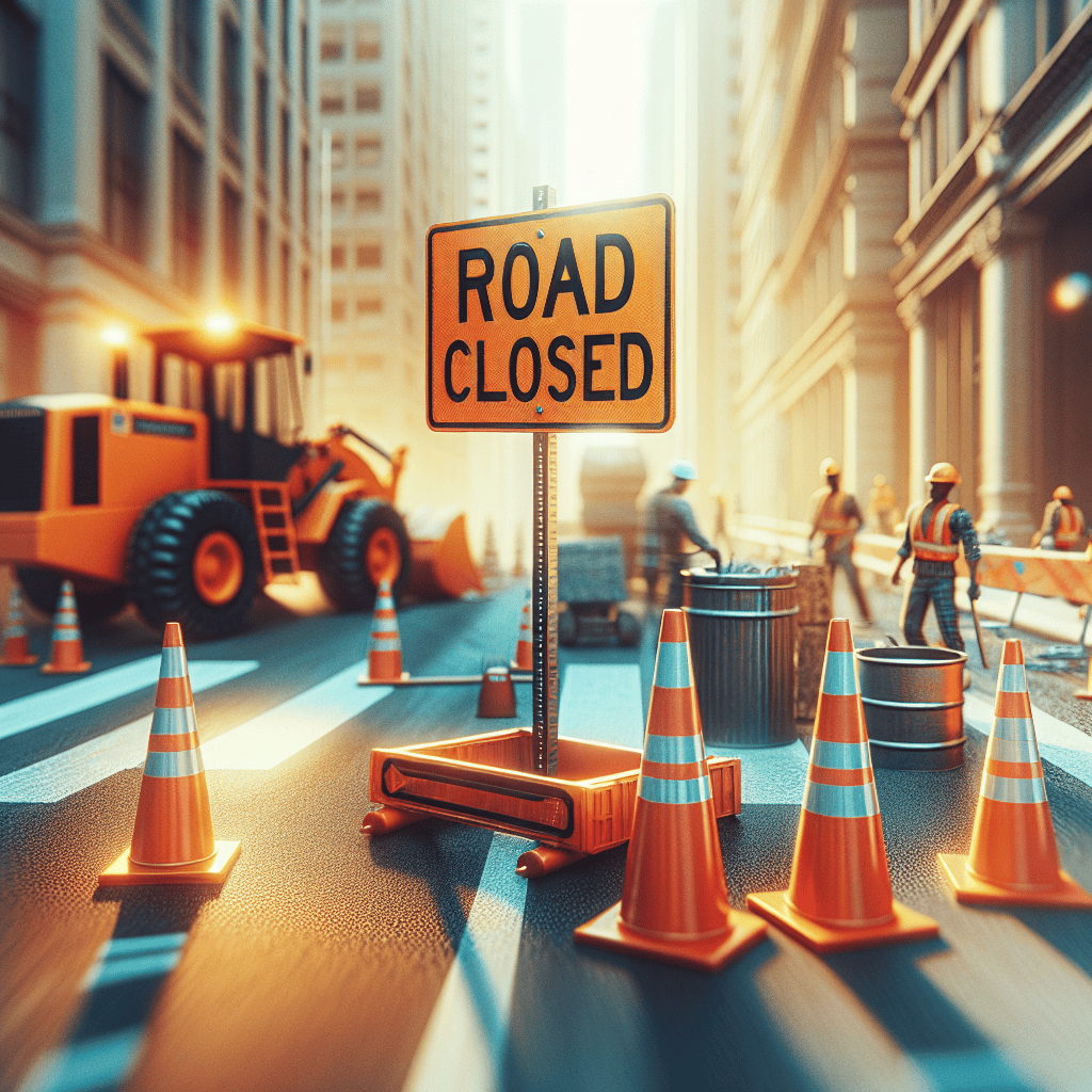 Illustration of Waisomo Crossing reinstatement works