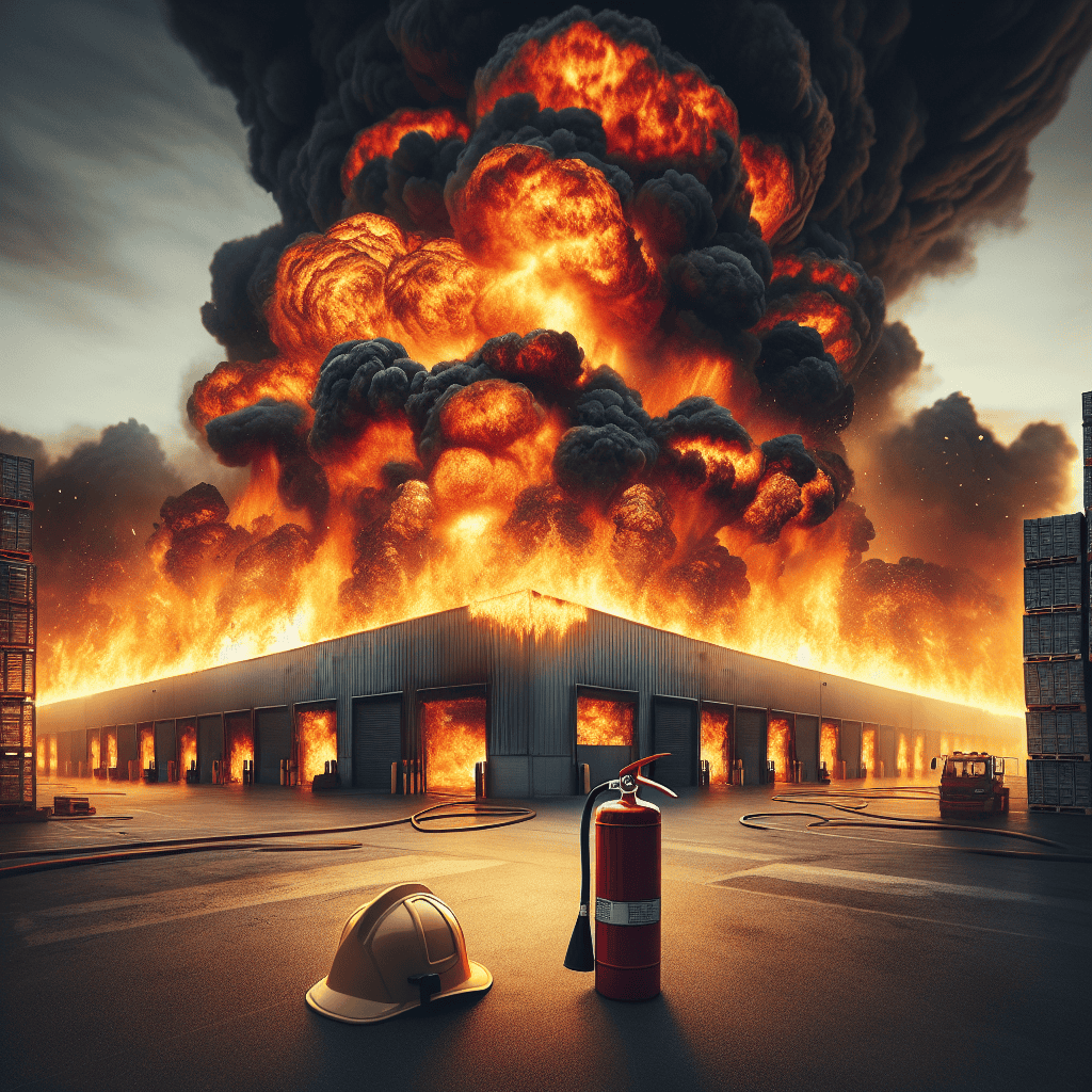 Warehouse Inferno: A Wake-Up Call for Fire Safety in Suva