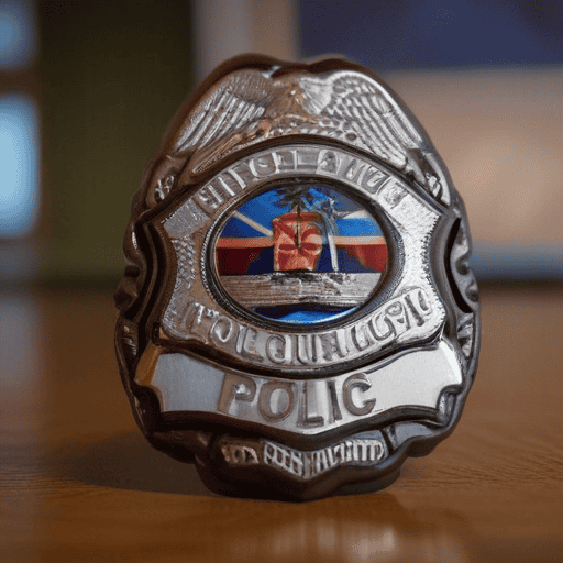 Illustration of Warning for police | We have zero tolerance for engaging in criminal activities, says Vaisewa