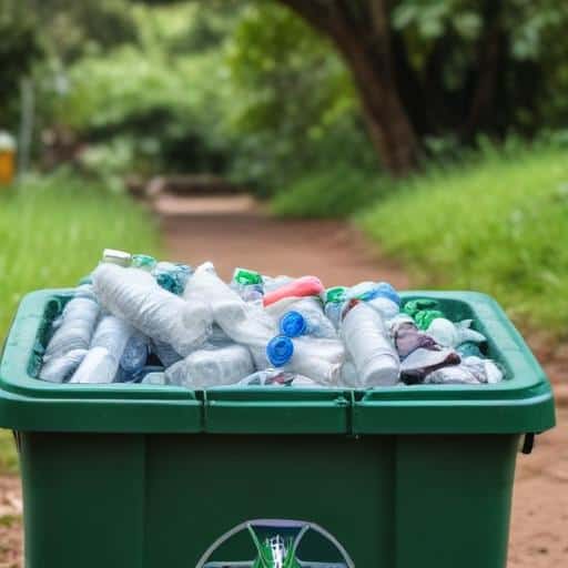 Waste Woes: Can Vunuku Village Find a Sustainable Solution?