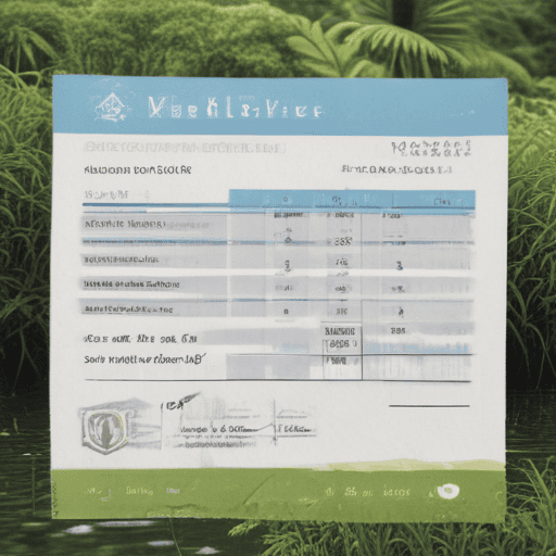 Water bill exemption