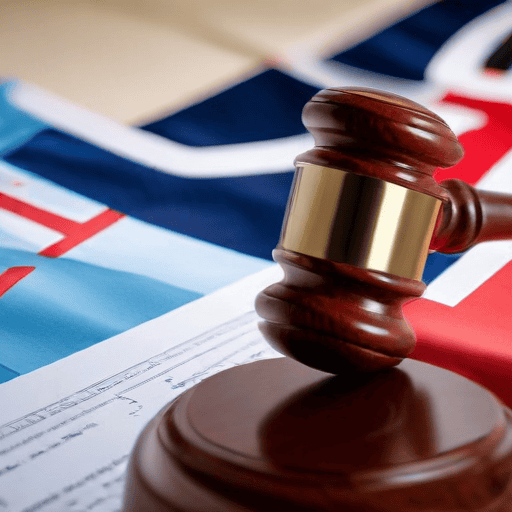 Illustration of “We remain committed to the rule of law” – ODPP