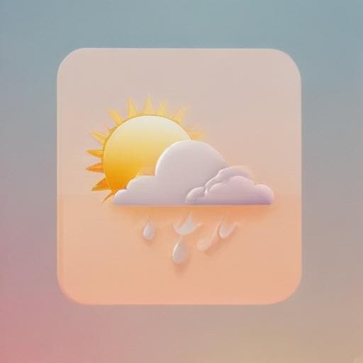 Weather Forecast Update: Conditions and Temperature Insights for Your Region