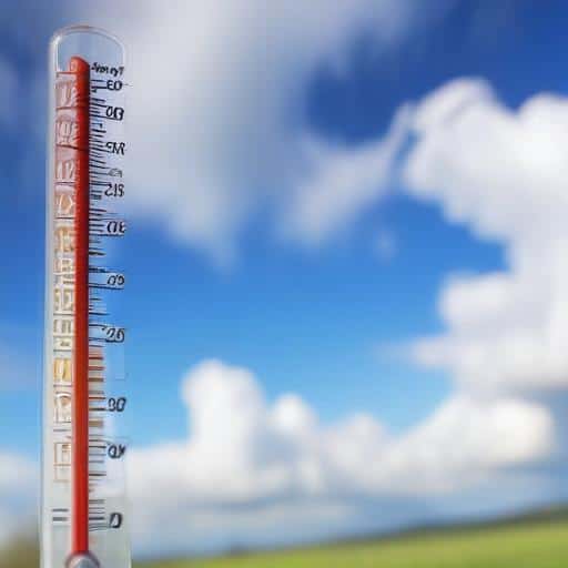 Weather Forecast Update: Expect Unseasonably Warm Temperatures This Week