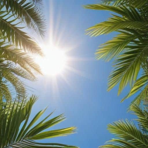 Weather Update: Clear Skies and Mild Temperatures Expected This Week