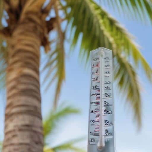 Weather Update: Current Conditions and Forecast for Your Area