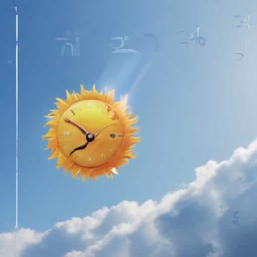 Weather Update: Current Conditions and Forecast for Your Area