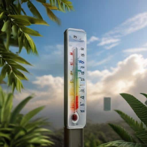 Weather Update: Current Conditions and Forecast Insights